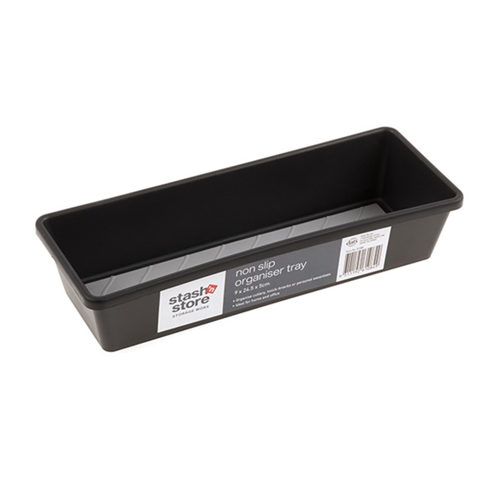 61084 - Shelf Organiser Non Slip Tray  - Dats