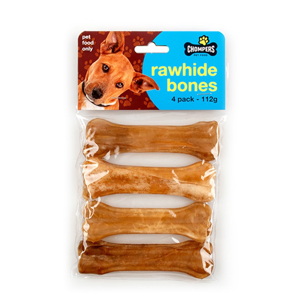 Beef rawhide bones best sale