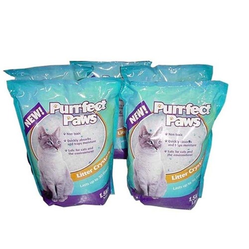 18244 Litter Cat Crystals 1.5Kg Dats