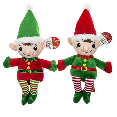 christmas plush toy