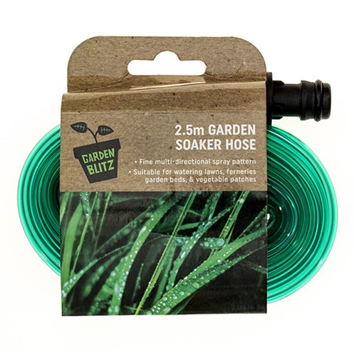 62396 - Hose Garden Soaker 2.5M - Dats