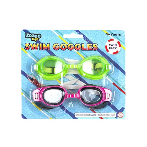 63128 - Toys Sporting Goggles 2pk - Dats