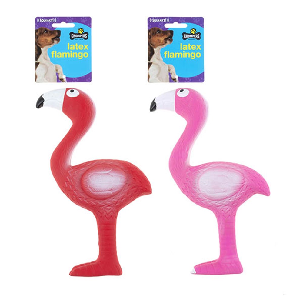 flamingo pool toy